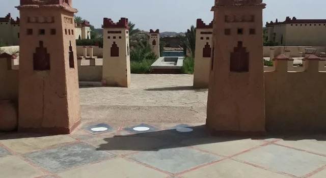 Номер Standard Dar Alfourssane ferme d'hote