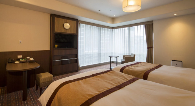 Номер Deluxe Hotel Monterey Fukuoka