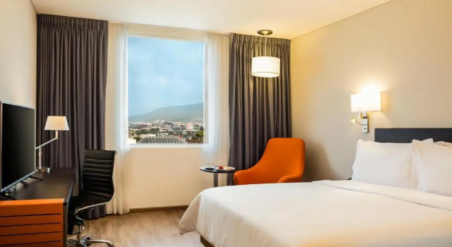 Двухместный номер Superior Fiesta Inn Pachuca Gran Patio