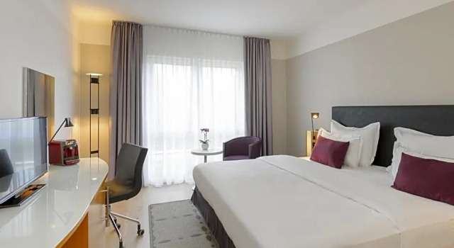 Номер Privilege Mercure Kamen Unna