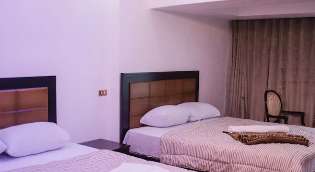 Полулюкс Nile View Nile sky hotel and suites