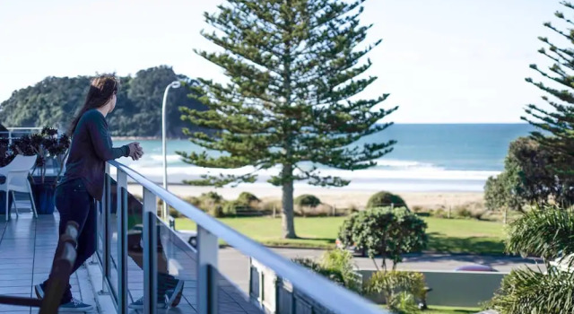 Апартаменты Superior Belle Mer Beachfront Apartments