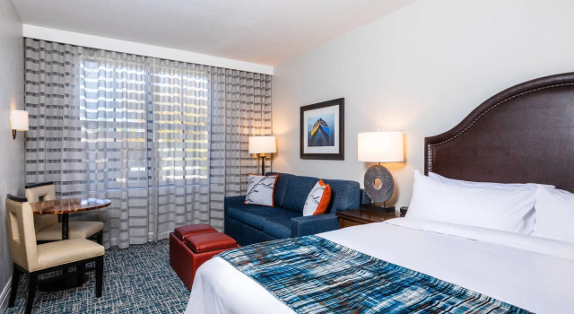Двухместный номер Standard Marriotts Timber Lodge