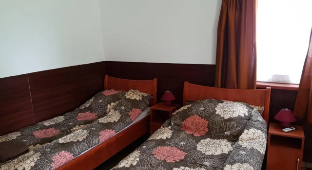 Апартаменты Horváth Apartmanok