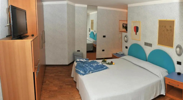 Номер Standard Hotel Venere