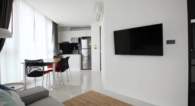 Апартаменты Oceana Resort A15 One Bedroom