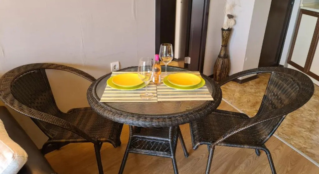 Апартаменты c 1 комнатой Nestinarka Beach Seaview Apartment