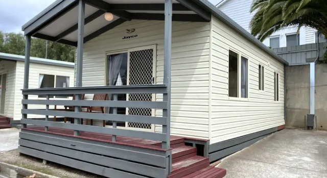 Номер Economy с 2 комнатами Geelong Holiday Park