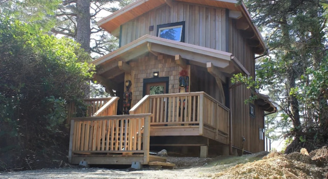 Шале c 1 комнатой с балконом и рядом с пляжем Wya Point Resort