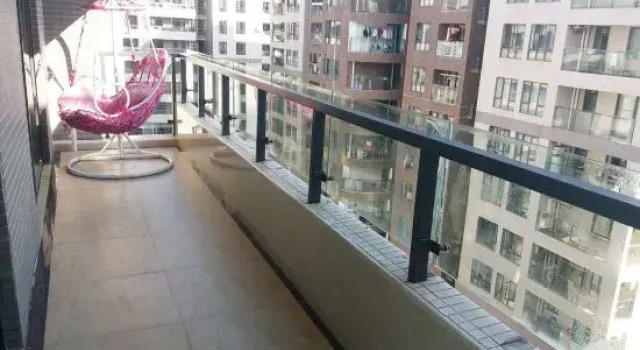 Люкс с видом на море Sanya Xintai Seaview Hotel