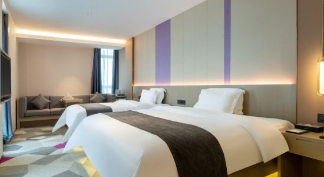 Люкс Superior Lavande Hotel (Shenzhen Guangming Science City, Sun Yat-sen University Metro Station)