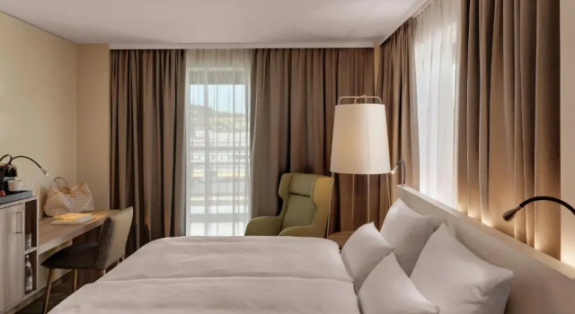 Двухместный номер Classic Hotel Stadt Lörrach
