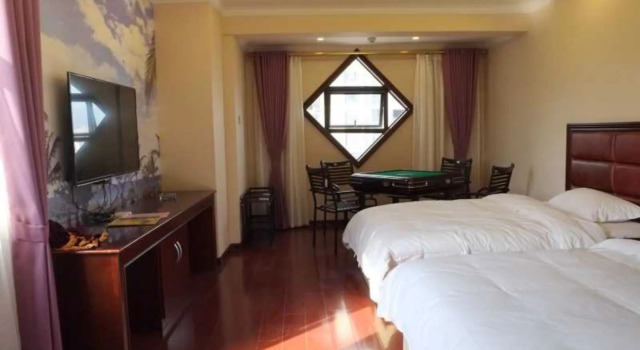 Zhangjiajie Galaxy Inn