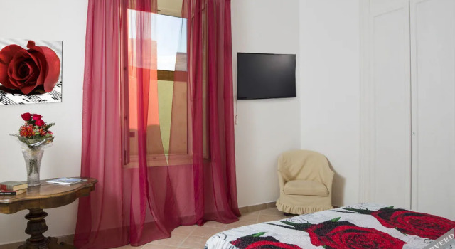 B&B Viale Axel Munthe