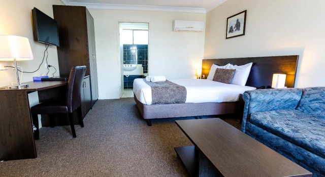 Номер Standard Abcot Inn