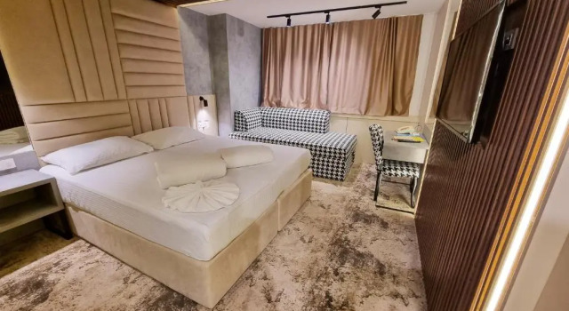 Трёхместный номер Deluxe Hollywood Hotel