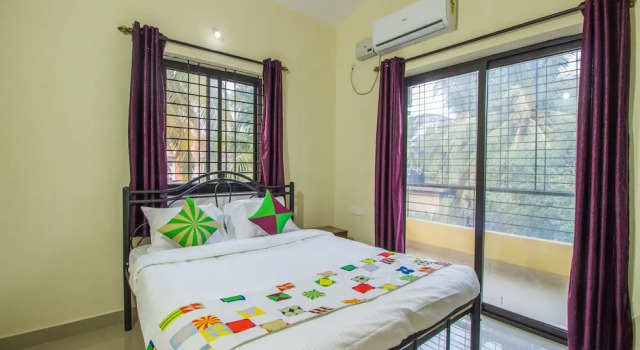OYO 11348 Home Modern 2BHK Siolim, Prenota Hotel Siolim 