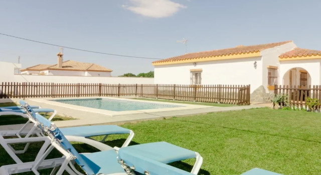 Вилла Casa Mariana 1417 in Conil de la Frontera