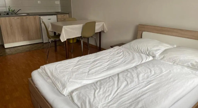 Студия Retro apartments Kaninska vas
