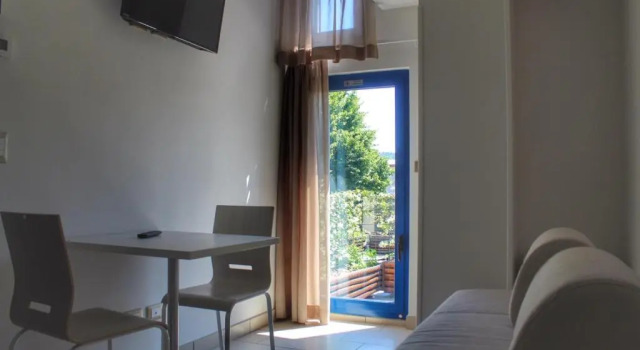 Апартаменты Superior Time Out ApartHotel