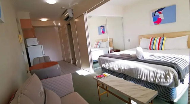 Номер Standard Adara Franklin Hotel