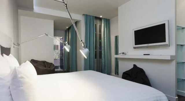 Номер Deluxe Color Design Hotel