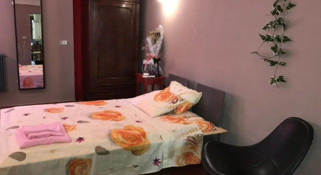 Apartment La Volta