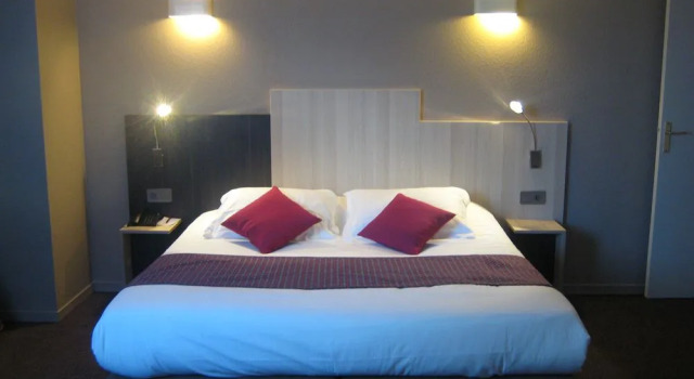 Inter-Hotel Bordeaux Mériadeck Alton, Rezerwuj Hotel Saint Augustin 