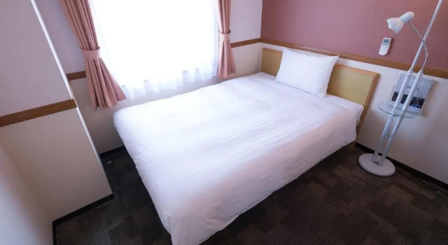 Одноместный номер Toyoko Inn Matsumoto Ekimae Hommachi