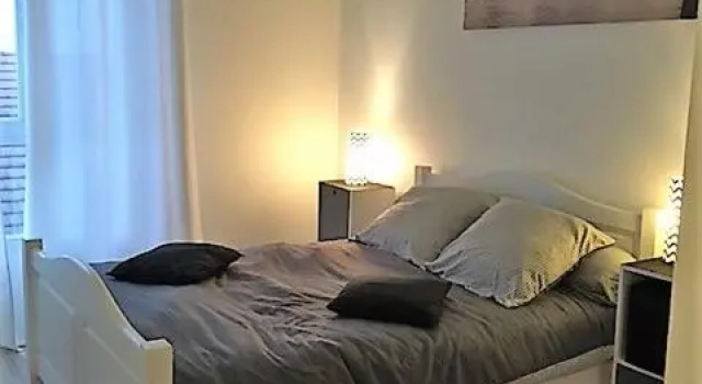"bienvenue" appartement T2 meublé