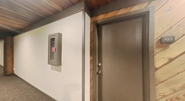 Номер Standard Beautiful One Bedroom Condo! Just Steps to Mammoth Mountain with Fully Equipped Kitchen! by RedAwning