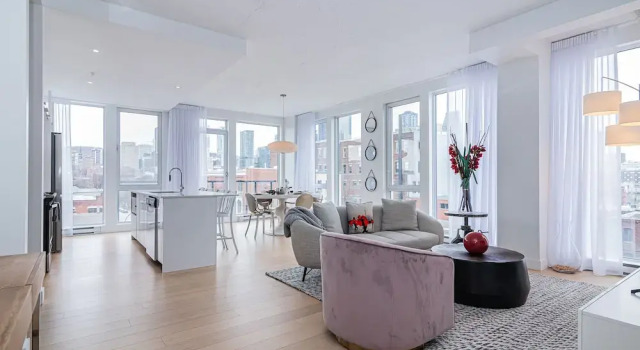 Le Se7t Penthouses