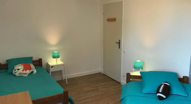 Appartement Montgenèvre, 3 pièces, 6 personnes - FR-1-445-6
