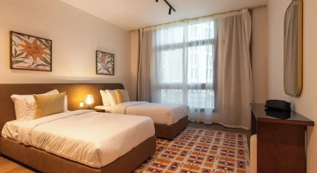 Апартаменты Premier Aura Serviced Apartments Cairo Festival City