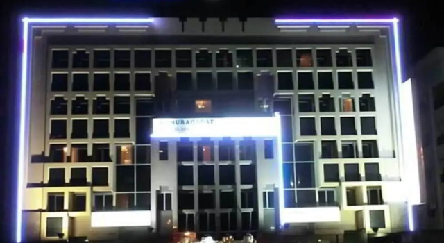 Al Muraqabat Plaza Hotel Apartments
