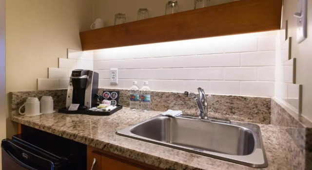 Номер Standard Best Western PLUS Chemainus Inn