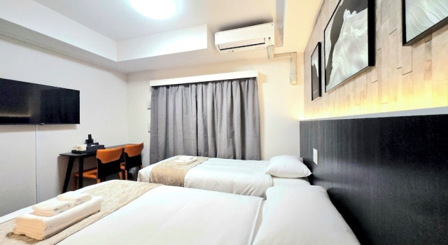 Hotel Arashi nihombashi No006, Забронировать Отель Осака префектура Осака, рядом с Намба