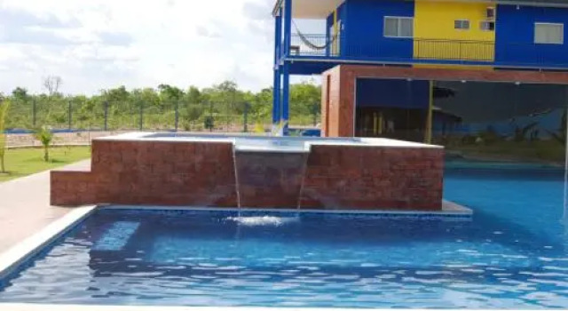 Pousada São Félix do Jalapão, Prenota Hotel Hotel a Northern Brazil con piscina, Piscina