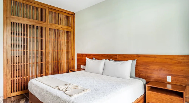 Апартаменты Luxury Arcadia Luxury Apartments in Aldea Zama, Tulum by Spot Rentals