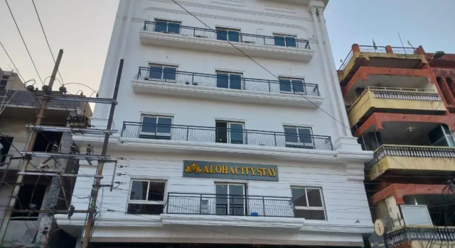 Aloha City Stay Raipur