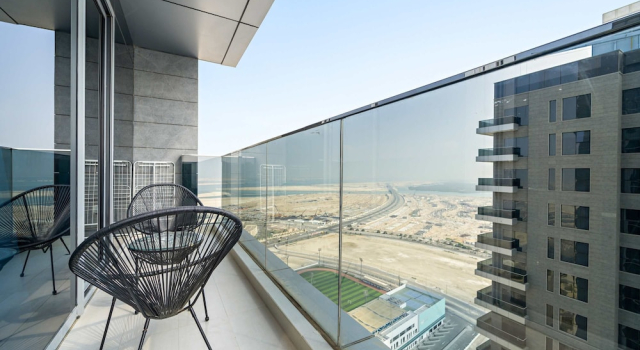 Silkhaus Premium 2bdr Reem Park Najmat, Забронировать Апартаменты/квартира Абу-Даби Эмират Абу-Даби, рядом с Boutik Mall