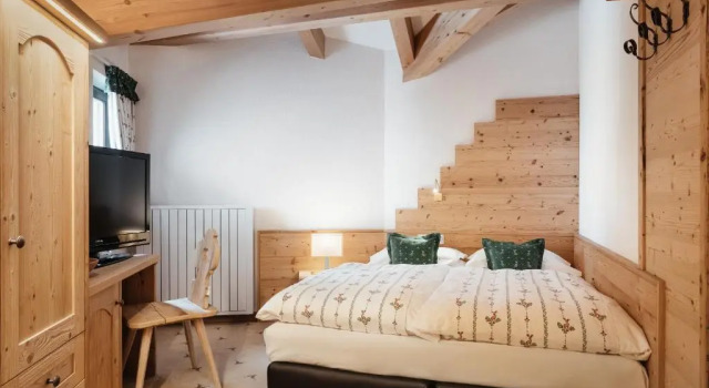 Номер Standard Kolfuschgerhof Mountain Resort