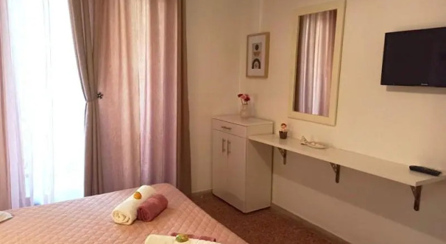 Двухместный номер Standard Apartments Papadioti