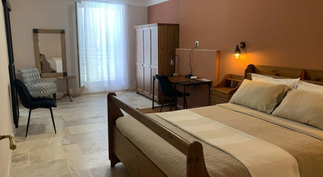 Logis de la Foulerie, Rezervovat Hotel Hotely v Bize-Minervois se snídaní, Snídaně