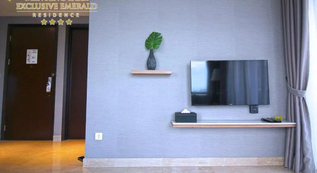 Полулюкс Menteng Park Exclusive Emerald