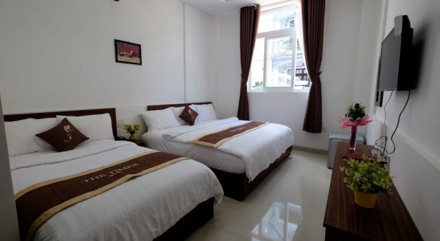 Семейный номер Standard The Times Hotel
