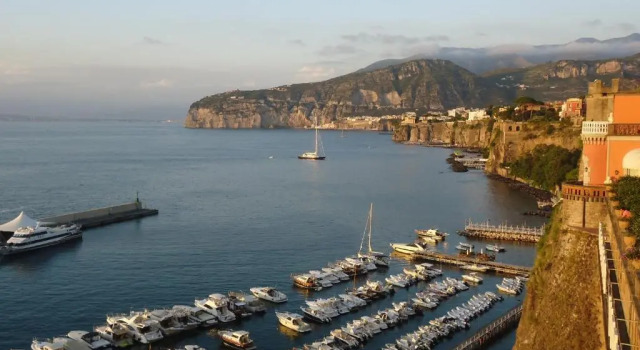 Номер Classic Sorrento Belvedere B&B