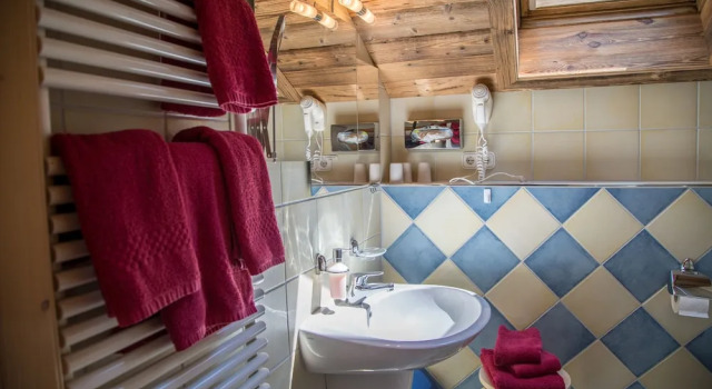 Номер Standard с 2 комнатами Chalets&Apartments beim Waicher