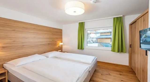 Апартаменты Comfort с балконом и с панорамным видом Panorama Lodge Premium Apartments