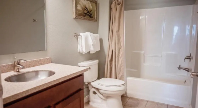 Номер Standard Holiday Inn Club Vacations Galveston Seaside Resort